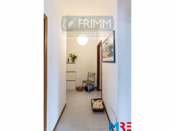 appartamento in vendita a Roma in zona Primavalle