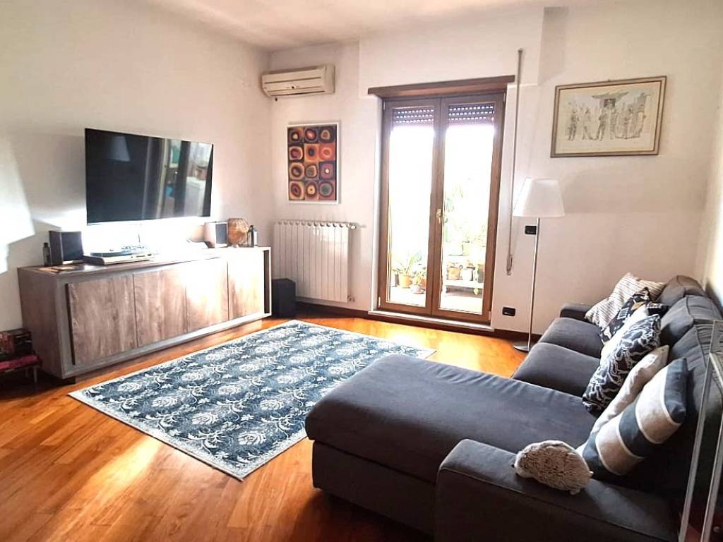 appartamento in vendita a Roma in zona Fidene