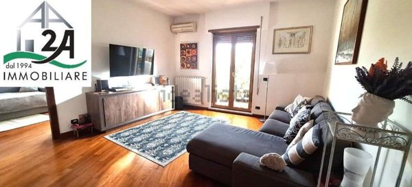 appartamento in vendita a Roma in zona Fidene