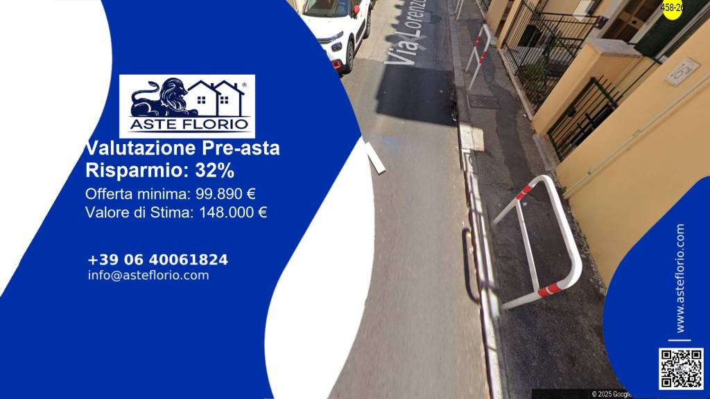 appartamento in vendita a Roma in zona Gianicolense