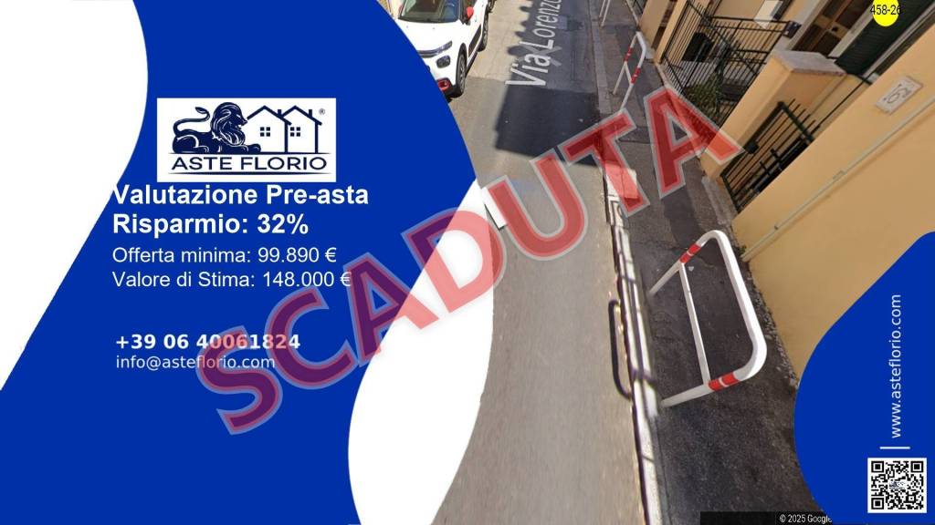 appartamento in vendita a Roma in zona Gianicolense