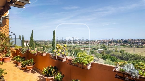 appartamento in vendita a Roma in zona Vitinia