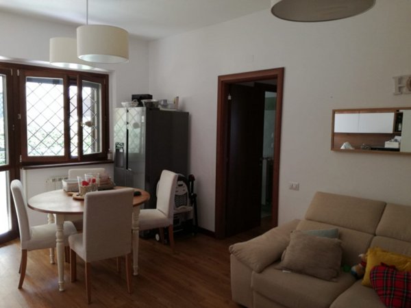 appartamento in vendita a Roma in zona Massimina/Casal Lumbroso