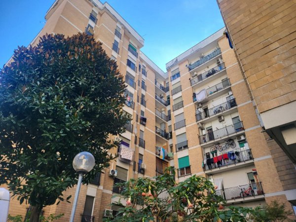 appartamento in vendita a Roma in zona Portuense