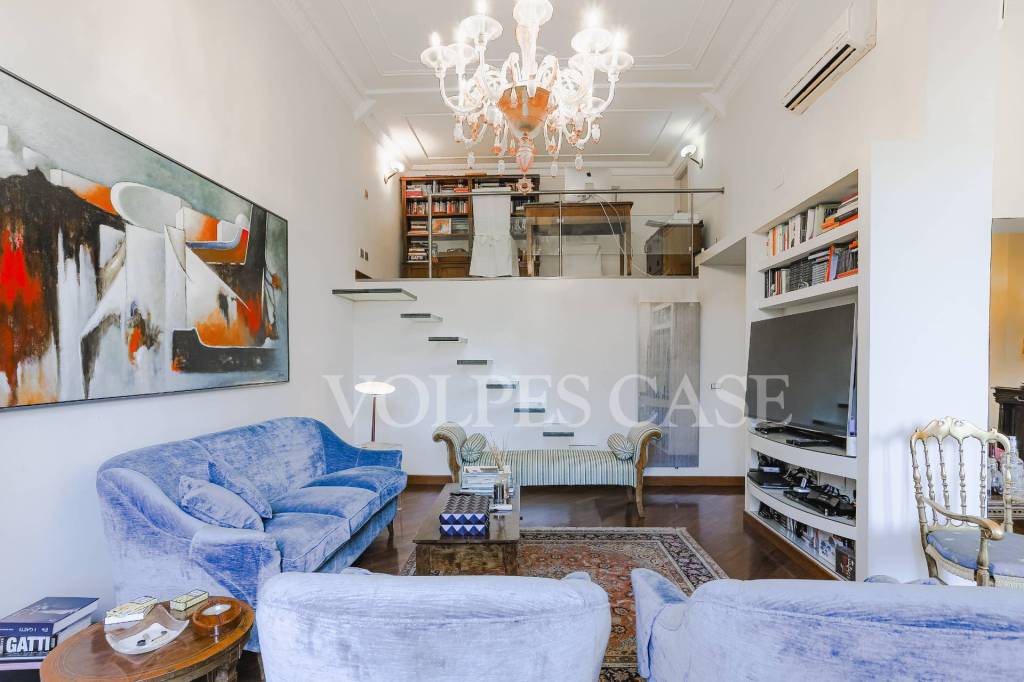 appartamento in vendita a Roma in zona Della Vittoria