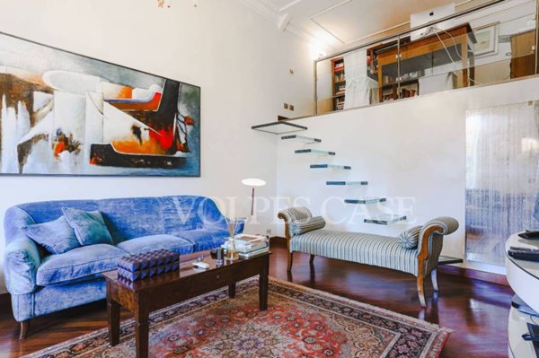 appartamento in vendita a Roma in zona Della Vittoria