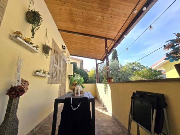 appartamento in vendita a Roma in zona Appio Claudio