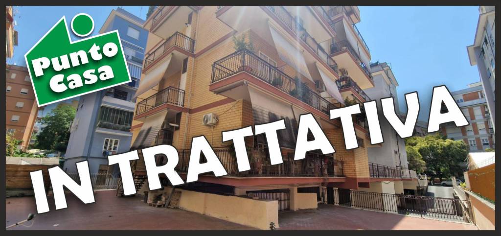 appartamento in vendita a Roma in zona Prenestino-Centocelle