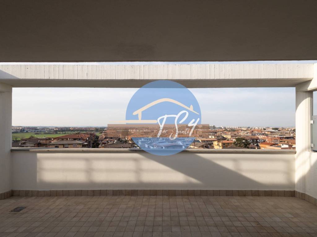 appartamento in vendita a Roma in zona Romanina