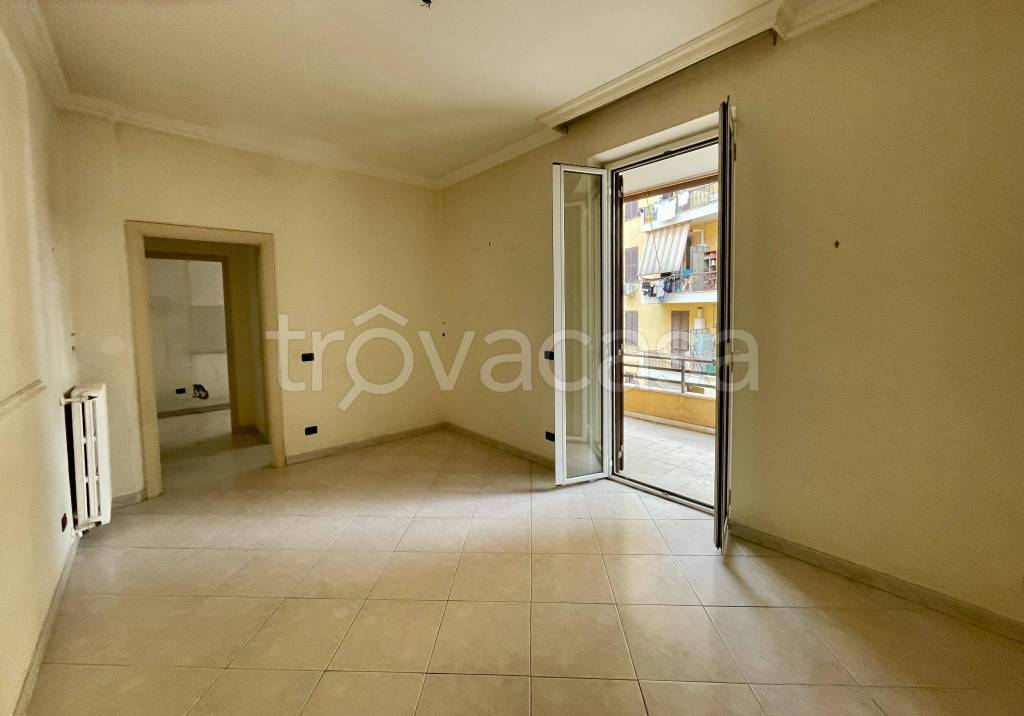 appartamento in vendita a Roma in zona Gianicolense