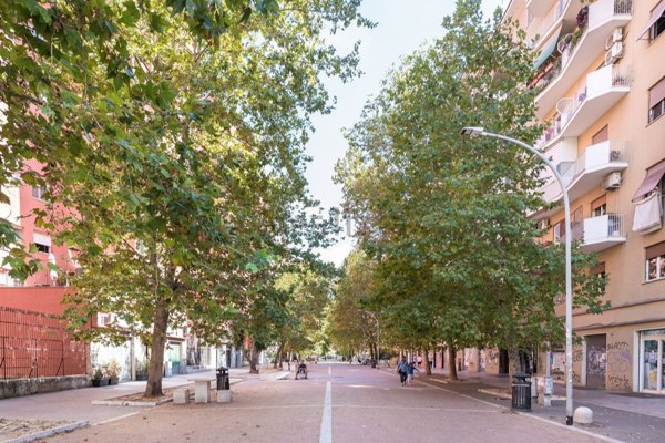 appartamento in vendita a Roma in zona Don Bosco