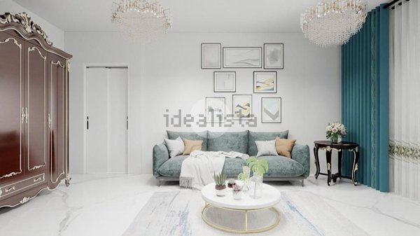 appartamento in vendita a Roma