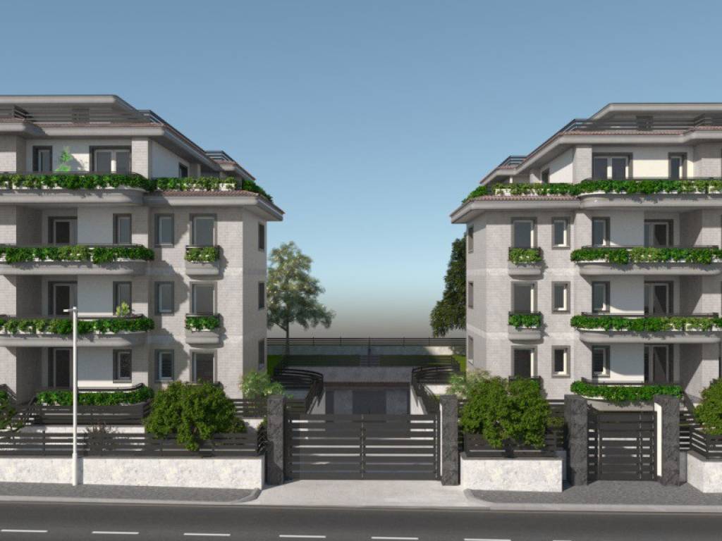 appartamento in vendita a Roma in zona Trionfale