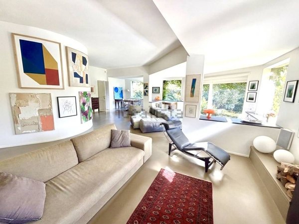 casa indipendente in vendita a Roma in zona Della Vittoria