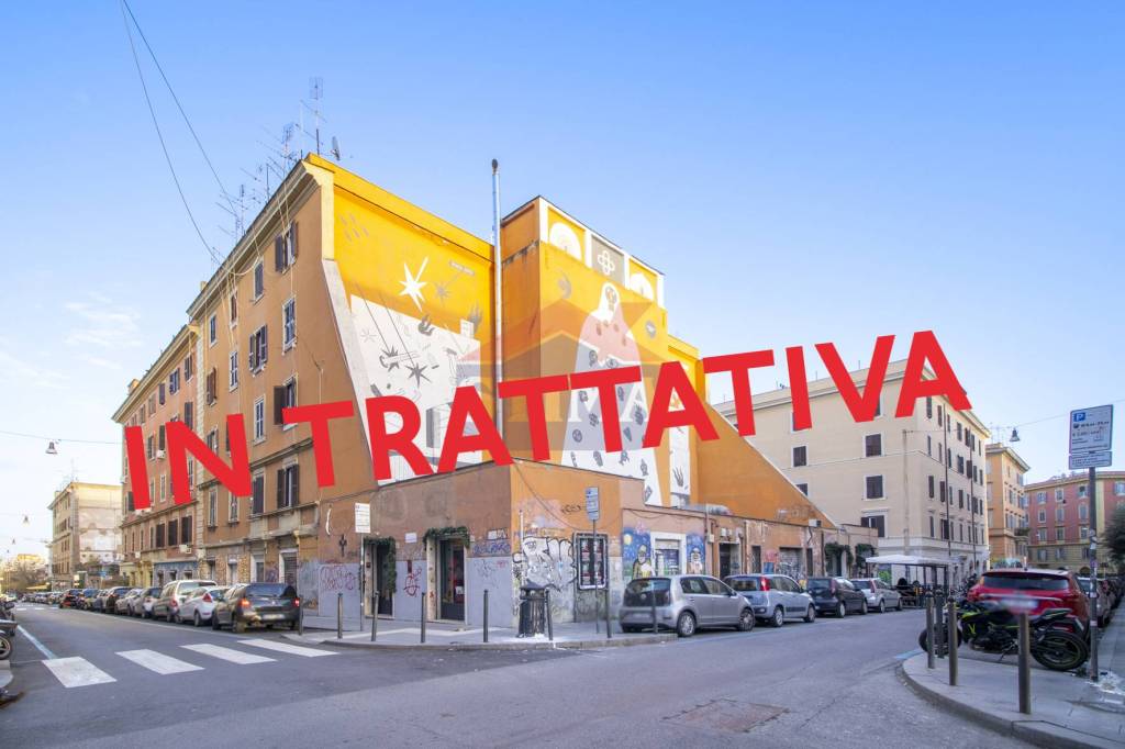 appartamento in vendita a Roma in zona Tiburtino