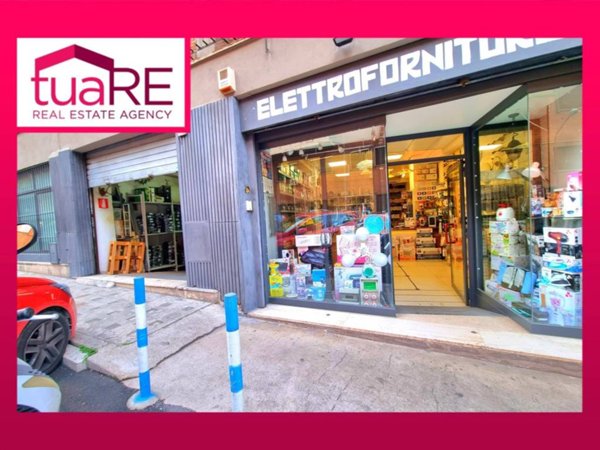 negozio in vendita a Roma in zona Gianicolense