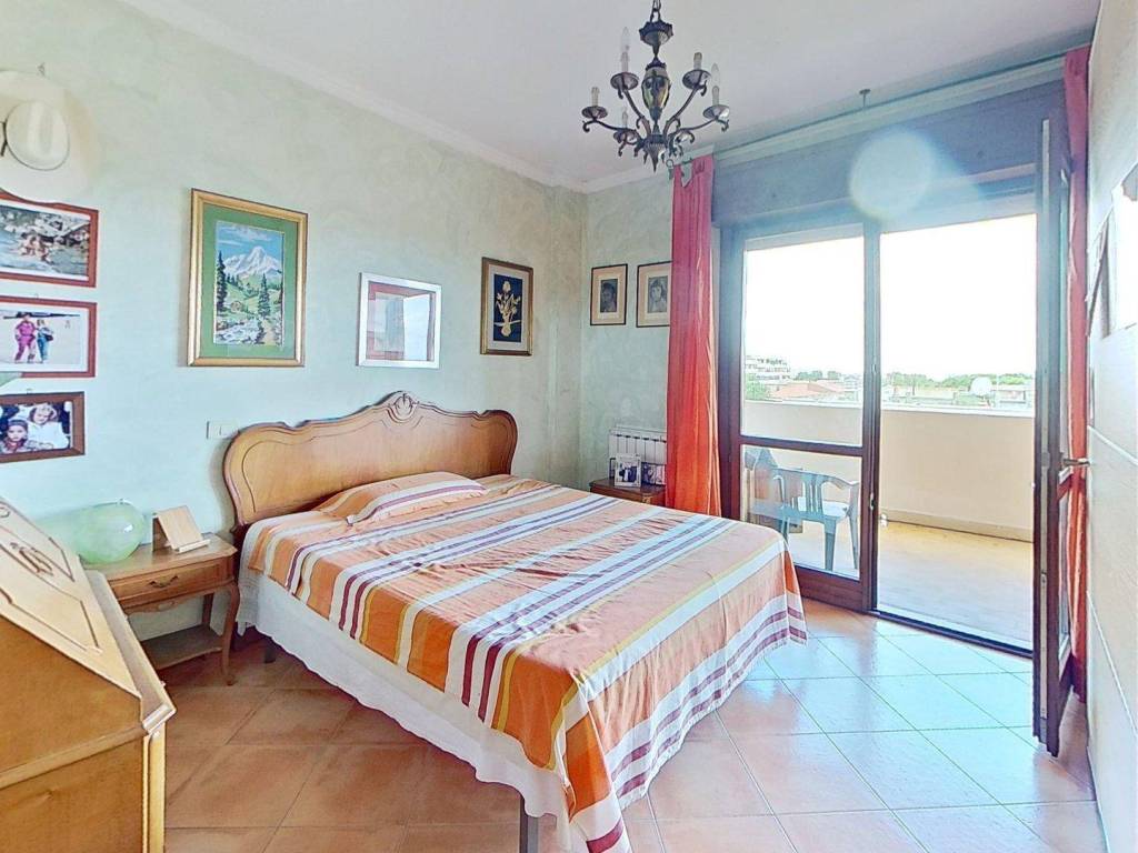 appartamento in vendita a Roma in zona Ostia