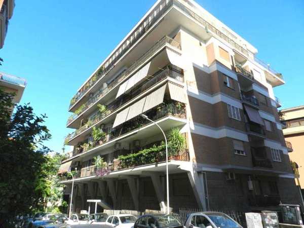 appartamento in vendita a Roma in zona Monte Sacro/Talenti
