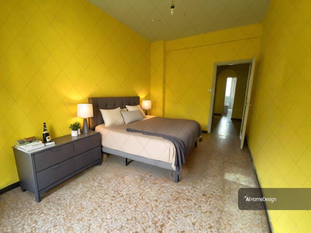 appartamento in vendita a Roma in zona Prenestino-Labicano