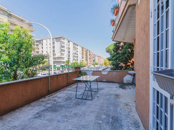 appartamento in vendita a Roma in zona Prenestino-Centocelle