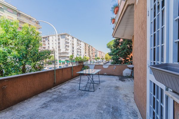 appartamento in vendita a Roma in zona Prenestino-Centocelle