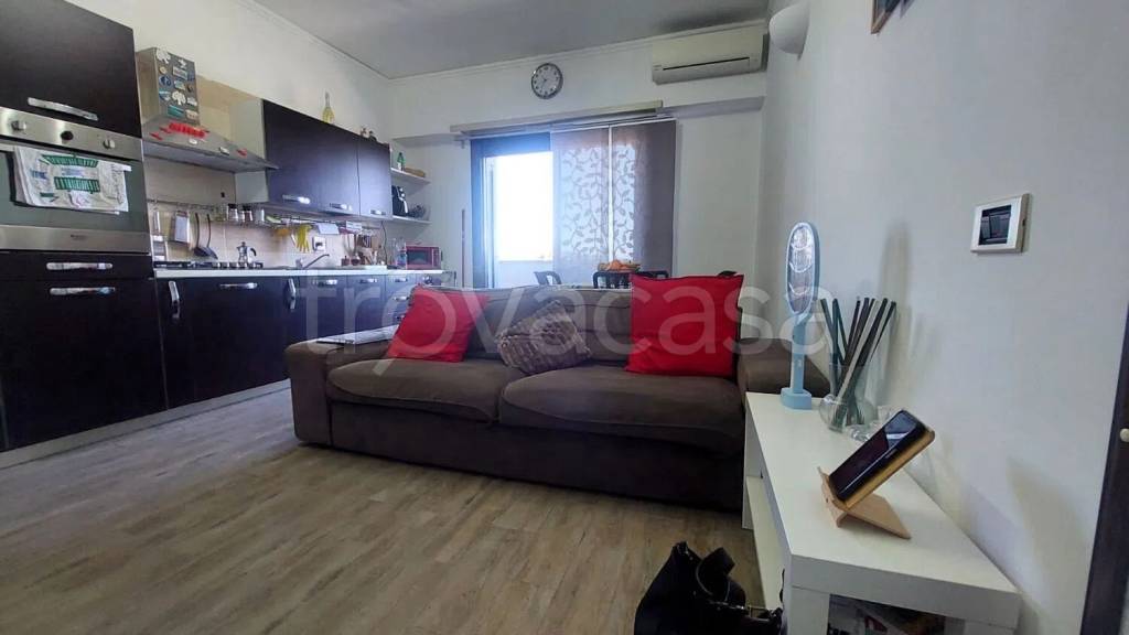 appartamento in vendita a Roma in zona Romanina