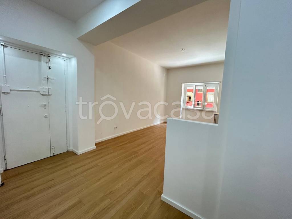 appartamento in vendita a Roma in zona Portuense