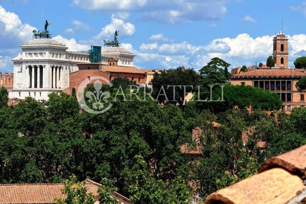 appartamento in vendita a Roma in zona Trastevere