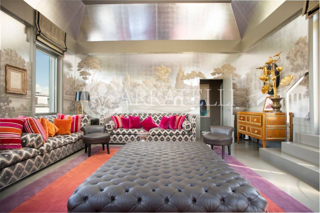 appartamento in vendita a Roma in zona Trastevere