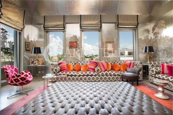 appartamento in vendita a Roma in zona Trastevere