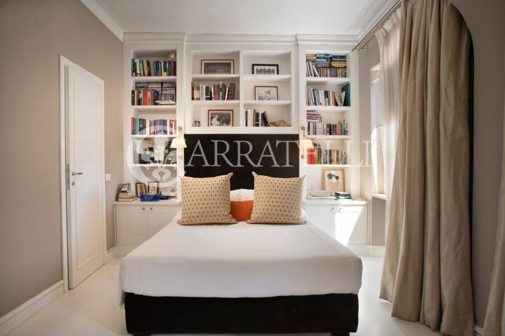 appartamento in vendita a Roma in zona Trastevere