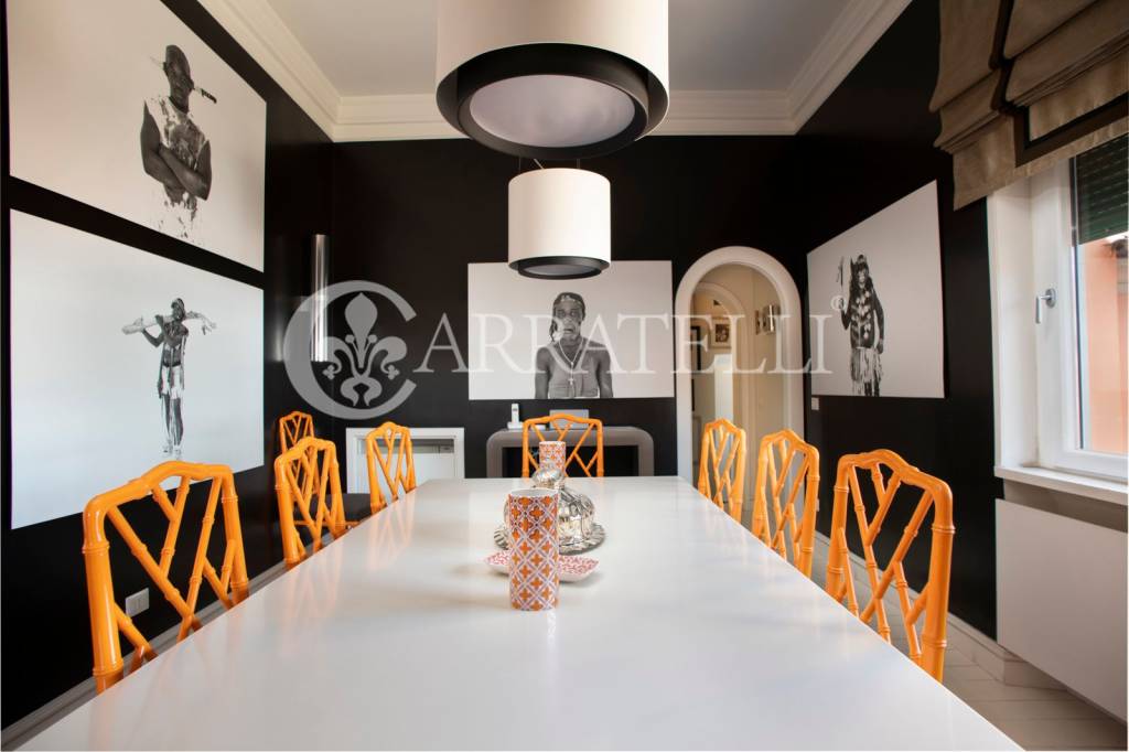 appartamento in vendita a Roma in zona Trastevere