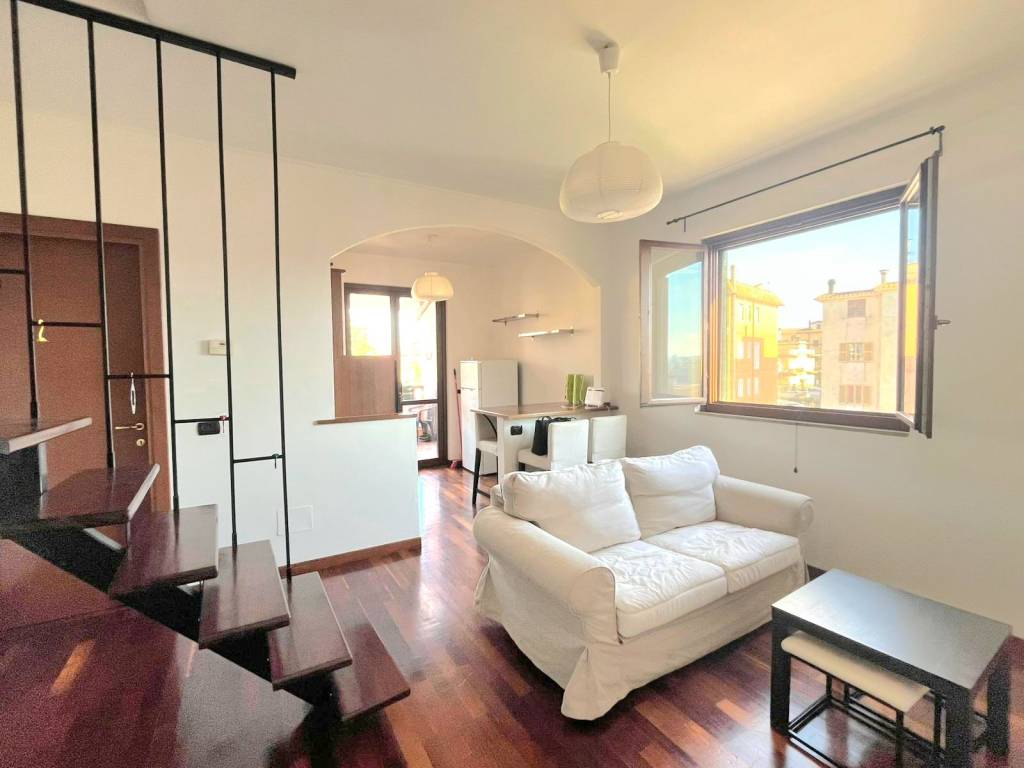 appartamento in vendita a Roma in zona Prima Porta