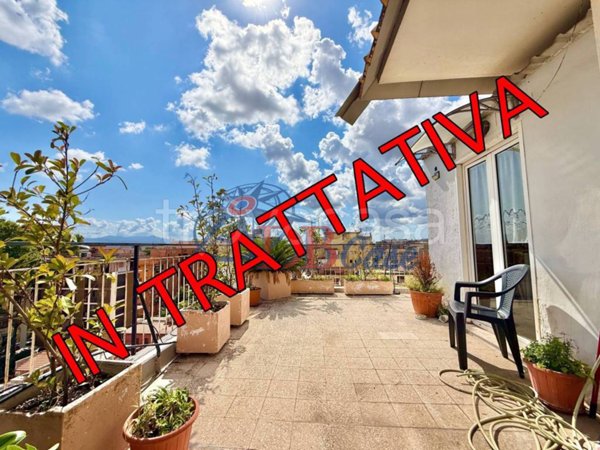 appartamento in vendita a Roma in zona Prenestino-Labicano