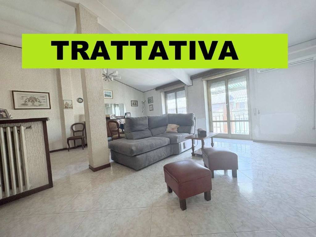 appartamento in vendita a Roma in zona Ostiense