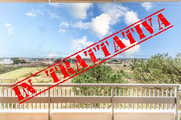 appartamento in vendita a Roma in zona Cinecittà