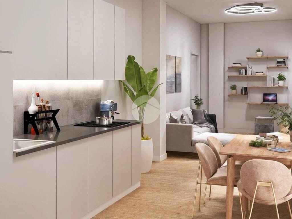 appartamento in vendita a Roma in zona Monte Sacro/Talenti
