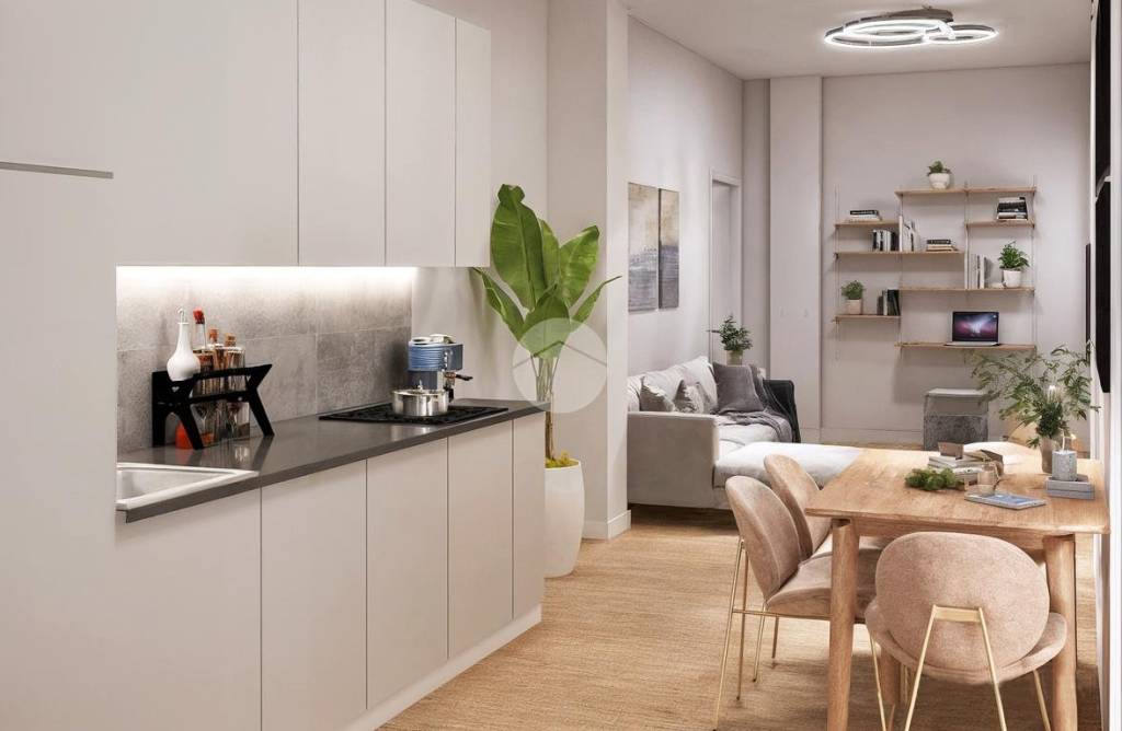 appartamento in vendita a Roma in zona Salario