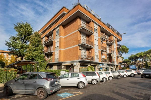 appartamento in vendita a Roma in zona Salario