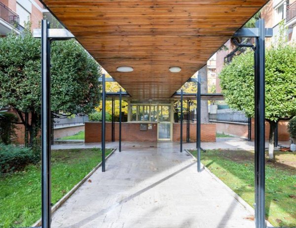 appartamento in vendita a Roma in zona Salario