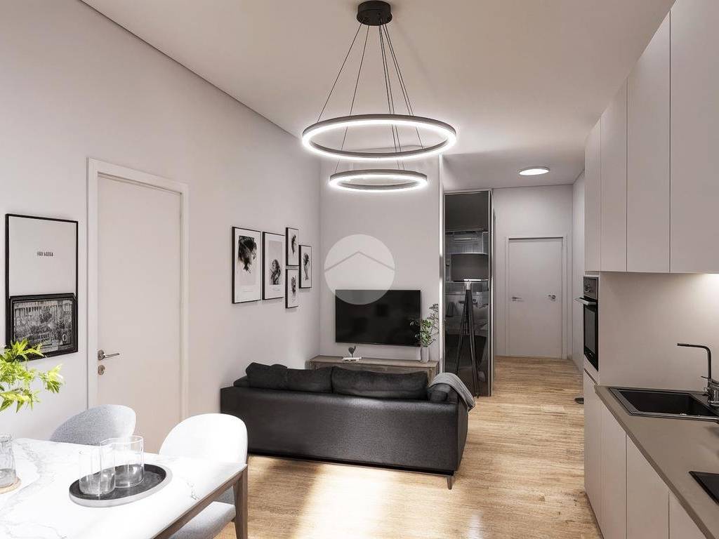 appartamento in vendita a Roma in zona Monte Sacro/Talenti
