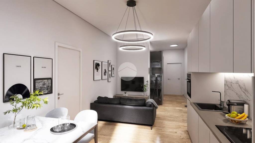 appartamento in vendita a Roma in zona Salario