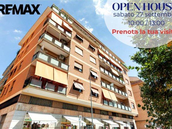 appartamento in vendita a Roma in zona Monte Sacro/Talenti