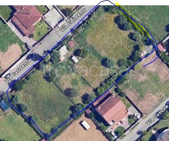 terreno agricolo in vendita a Roma in zona Casal Palocco
