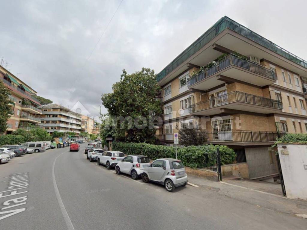 appartamento in vendita a Roma in zona Flaminio