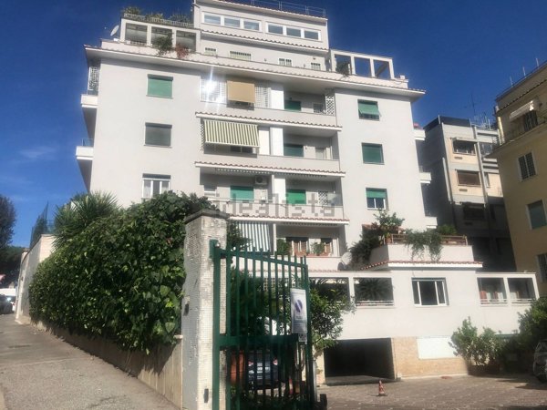 appartamento in vendita a Roma in zona Trieste
