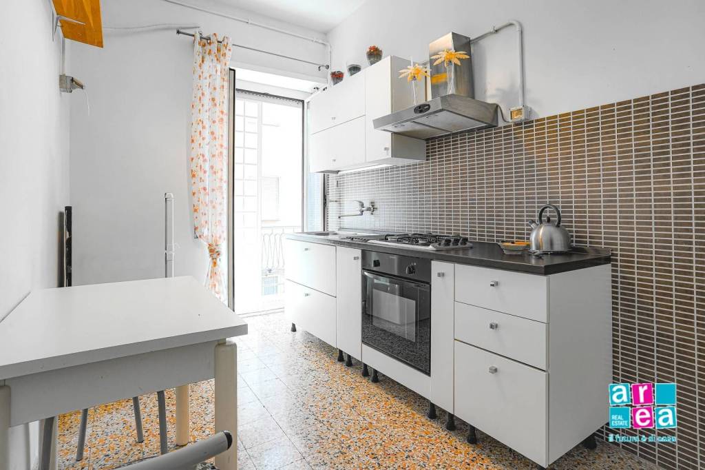 appartamento in vendita a Roma in zona Prenestino-Centocelle