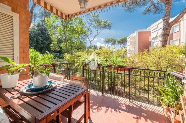 appartamento in vendita a Roma in zona La Giustiniana