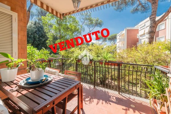 appartamento in vendita a Roma in zona La Giustiniana