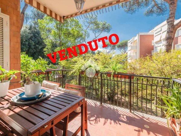 appartamento in vendita a Roma in zona Olgiata